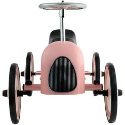 Little Dutch Retro loopauto - Roze - Essentials