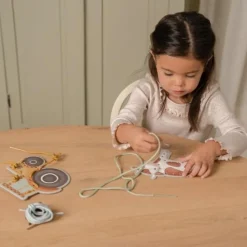 Little Dutch Rijgkaarten Little Farm