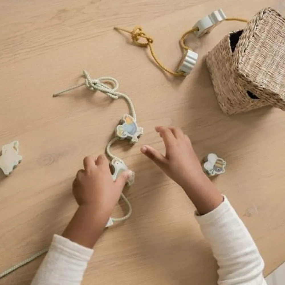 Little Dutch Rijgkralen Little Farm