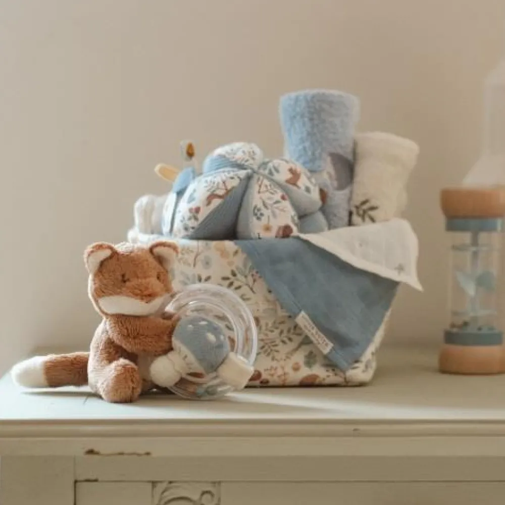 Little Dutch Ringrammelaar - Blauw - Forest Friends