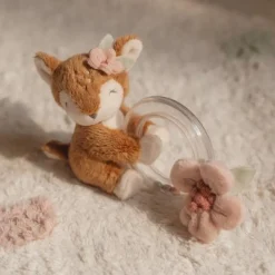 Little Dutch Ringrammelaar - Roze - Fairy Garden