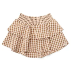 Little Dutch Rok - Bruin - Little Farm