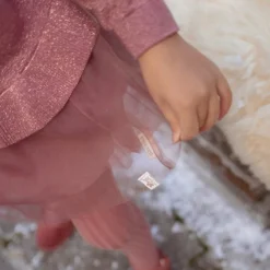 Little Dutch Rok - Roze - Fairy Garden