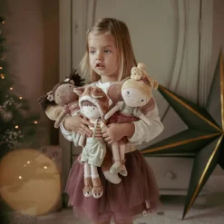 Little Dutch Sam - Blauw - Forest Friends