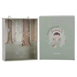 Little Dutch Sam - Blauw - Forest Friends