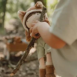 Little Dutch Sam - Blauw - Forest Friends