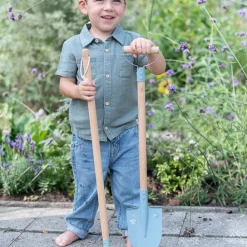 Little Dutch Schep - Blauw - Forest Friends