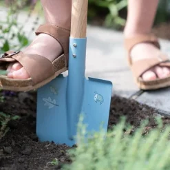 Little Dutch Schep - Blauw - Forest Friends