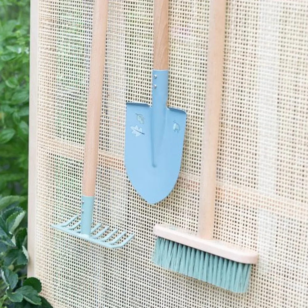 Little Dutch Schep - Blauw - Forest Friends