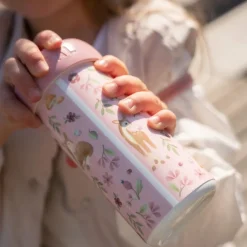 Little Dutch Schoolbeker 300 ml Fairy Garden