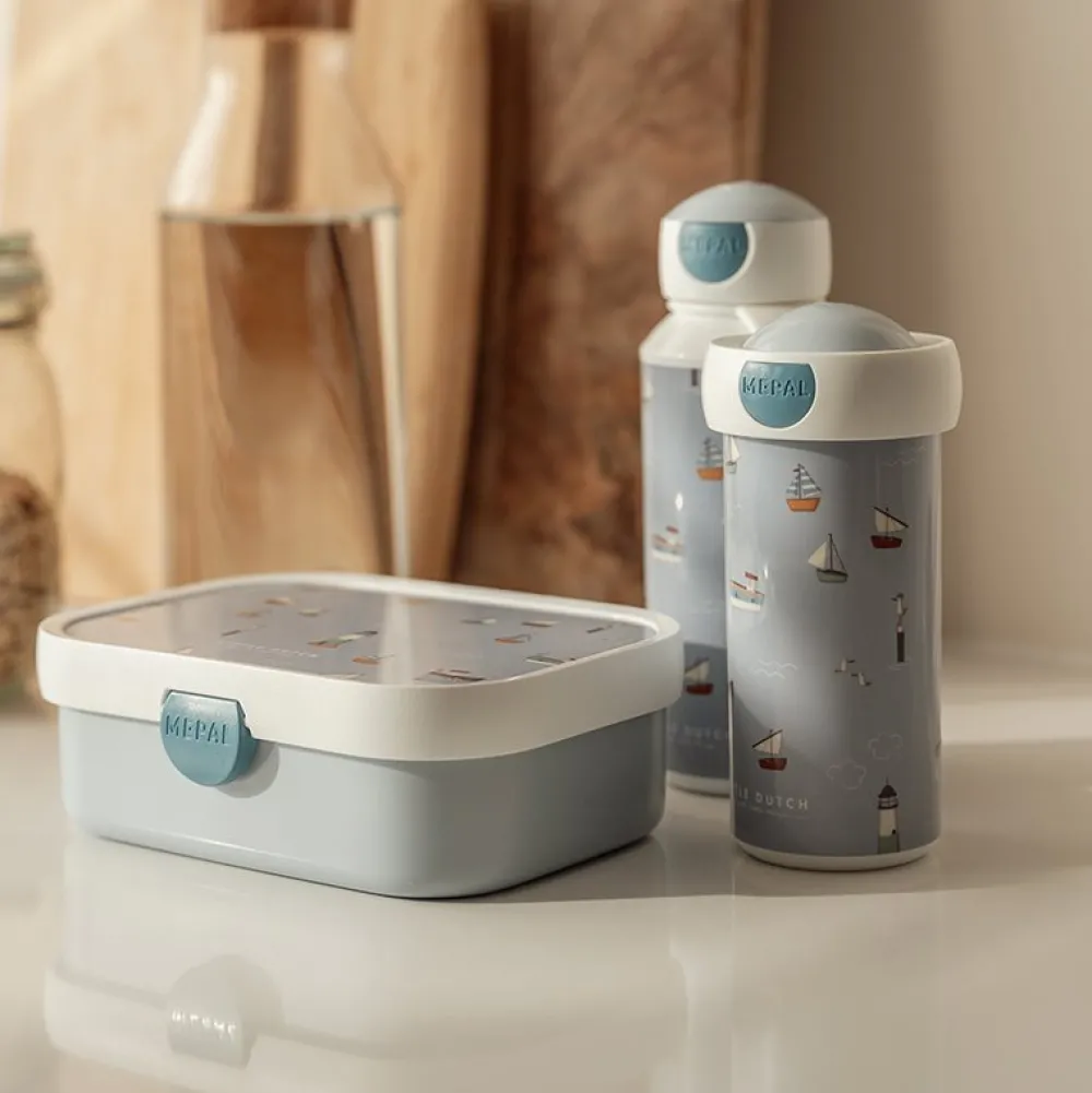 Little Dutch Schoolbeker 300 ml Sailors Bay