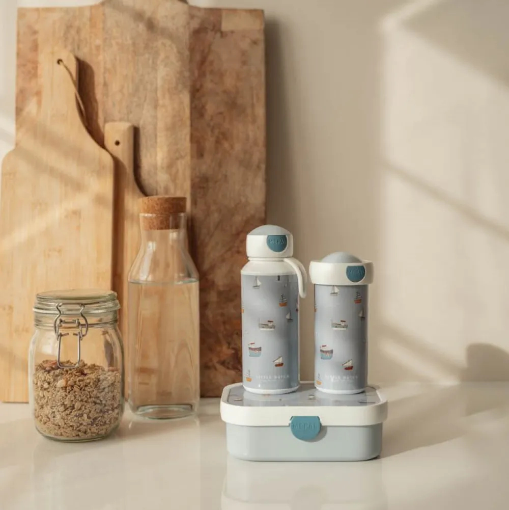 Little Dutch Schoolbeker 300 ml Sailors Bay