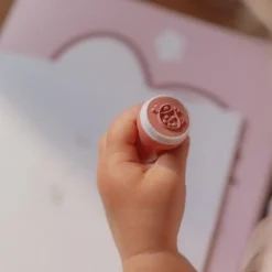 Little Dutch Self Inking Stamps - Roze - Fairy Garden