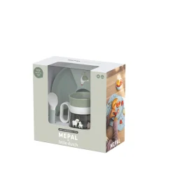 Little Dutch Set Babyservies 3-Delig Little Farm