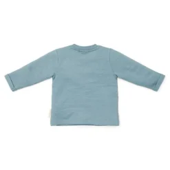 Little Dutch Shirt lange mouw - Blauw - Forest Friends