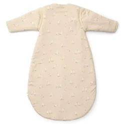 Little Dutch Slaapzak winter – Beige – Maat 70 cm – Newborn Naturals – Little Goose