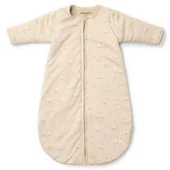 Little Dutch Slaapzak winter – Beige – Maat 60 cm – Newborn Naturals – Little Goose