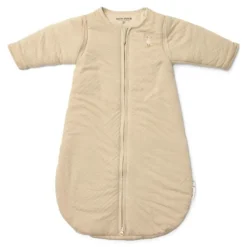 Little Dutch Slaapzak winter – Beige – Maat 70 cm – Newborn Naturals – Little Goose