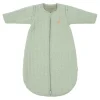 Little Dutch Slaapzak winter 90 cm - Groen - Maat 90 cm - Forest Friends