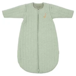 Little Dutch Slaapzak winter 110 cm - Groen - Maat 110 cm - Forest Friends