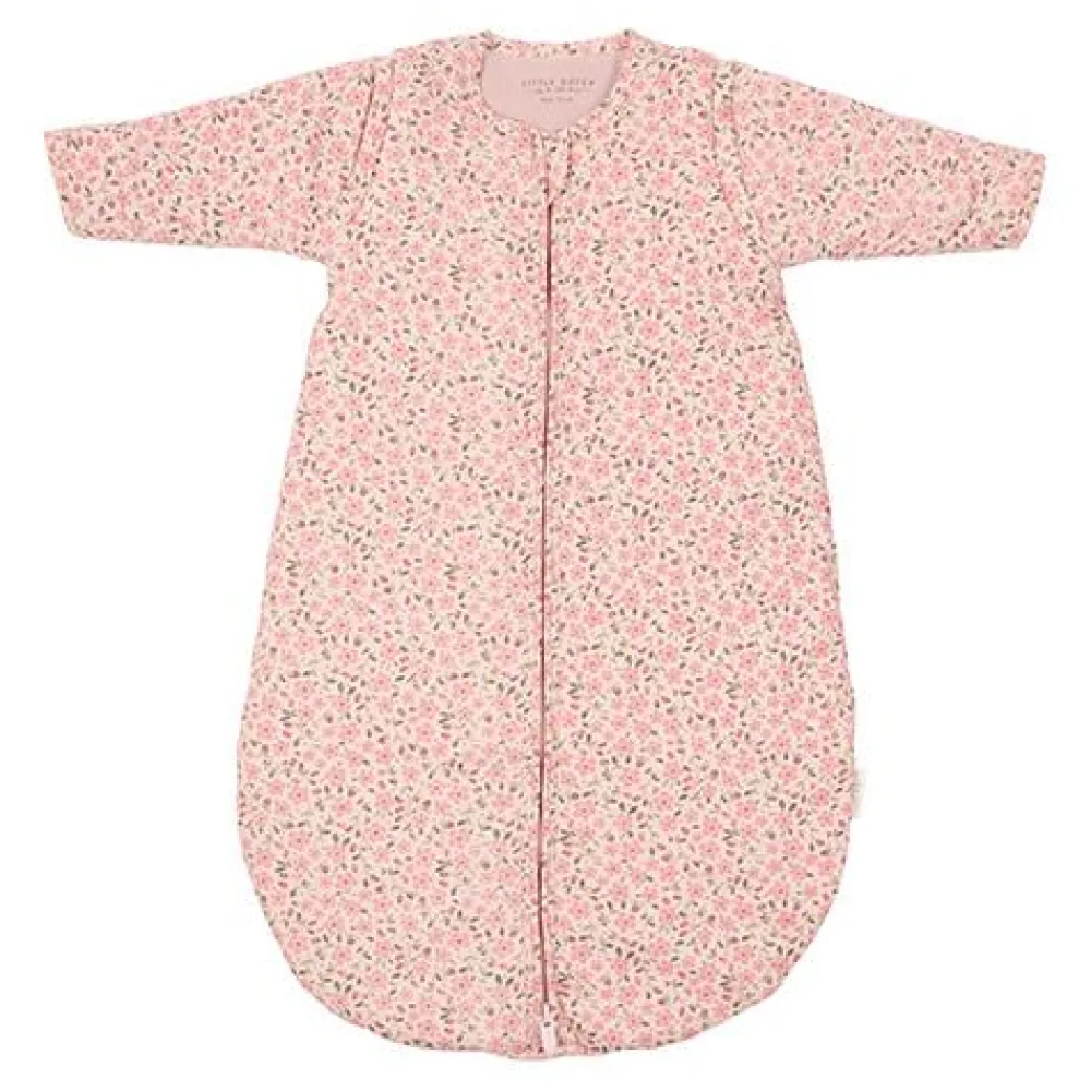 Little Dutch Slaapzak winter 110 cm - Roze - Maat 110 cm - Fairy Garden - Fairy Floral