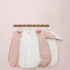 Little Dutch Slaapzak winter 110 cm - Roze - Maat 110 cm - Fairy Garden - Fairy Floral