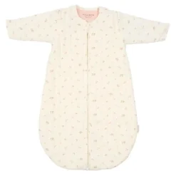 Little Dutch Slaapzak winter 70 cm - Wit - Maat 70 cm - Fairy Garden - Fairy Blossom