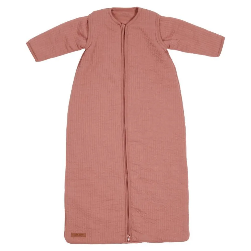 Little Dutch Slaapzak winter 70 cm Pure Pink Blush