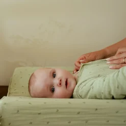 Little Dutch Slaapzak winter – Groen – Maat 110 cm – Essentials