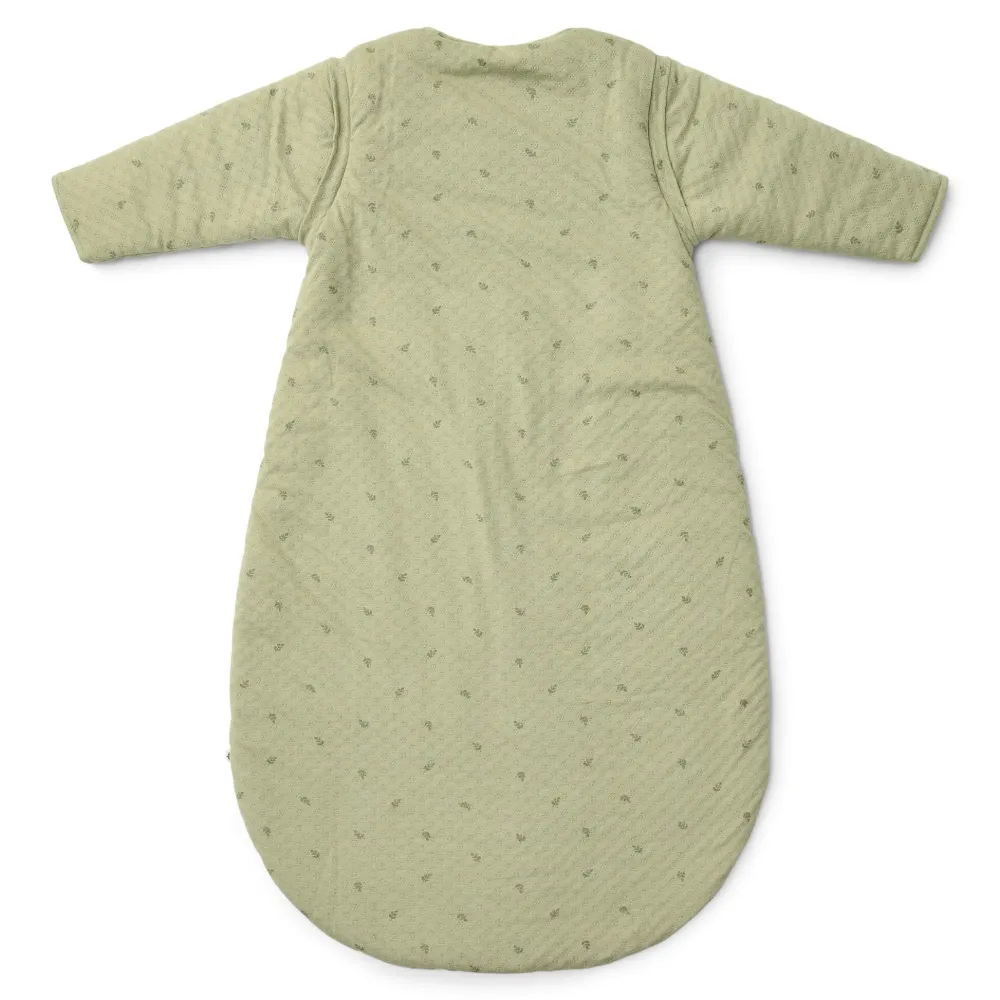 Little Dutch Slaapzak winter – Groen – Maat 70 cm – Essentials