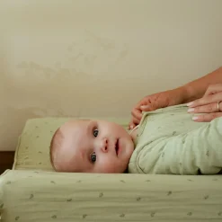 Little Dutch Slaapzak winter – Groen – Maat 90 cm – Essentials