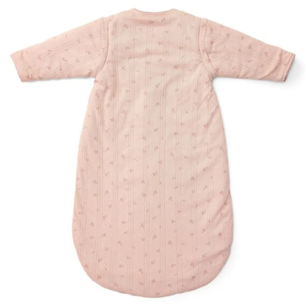 Little Dutch Slaapzak winter – Roze – Maat 70 cm – Essentials
