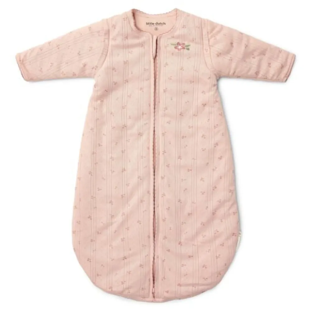 Little Dutch Slaapzak winter – Roze – Maat 90 cm – Essentials