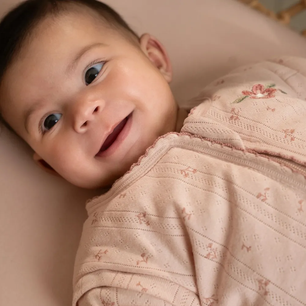 Little Dutch Slaapzak winter – Roze – Maat 110 cm – Essentials