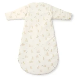 Little Dutch Slaapzak winter – Wit – Maat 90 cm – Newborn Naturals – Baby Bunny