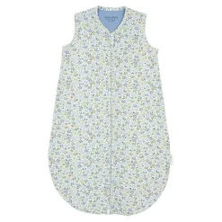 Little Dutch Slaapzak zomer 110 cm - Blauw - Maat 110 cm - Forest Friends - Forest Adventure