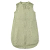 Little Dutch Slaapzak zomer - Groen - Maat 110 cm - Essentials