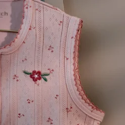 Little Dutch Slaapzak zomer – Roze – Maat 110 cm – Essentials