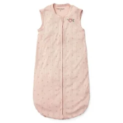 Little Dutch Slaapzak zomer – Roze – Maat 90 cm – Essentials