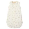 Little Dutch Slaapzak zomer – Wit – Maat 70 cm – Newborn Naturals – Baby Bunny