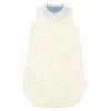 Little Dutch Slaapzak zomer hydrofiel 70 cm - Wit - Maat 70 cm - Forest Friends - Forest Treasures