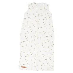 Little Dutch Slaapzak zomer hydrofiel 70 cm Sailors Bay White