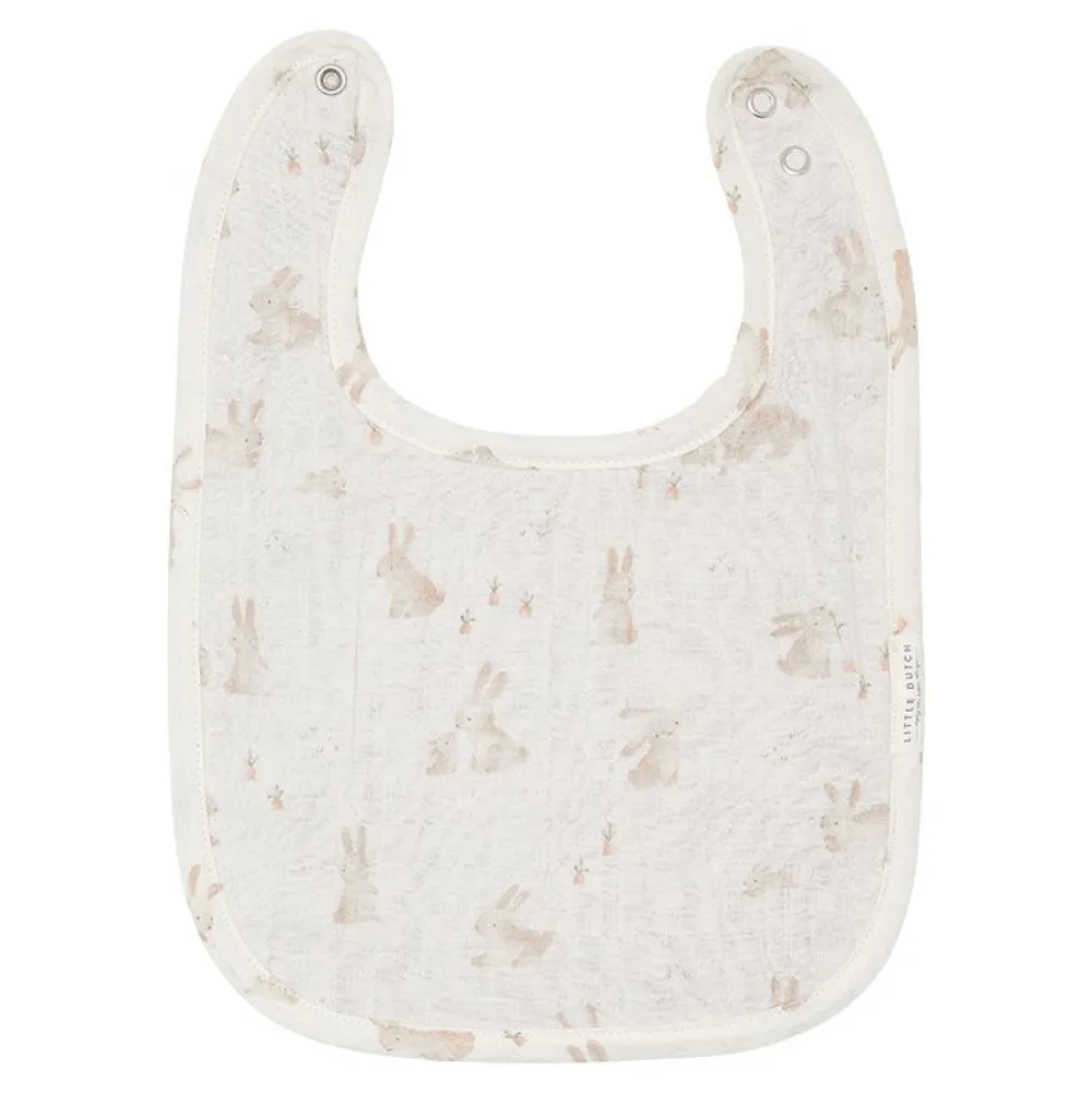 Little Dutch Slab hydrofiel Baby Bunny