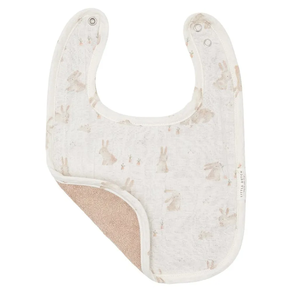 Little Dutch Slab hydrofiel Baby Bunny