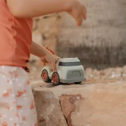 Little Dutch Sleepwagen Fresh Greens - Groen