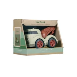 Little Dutch Sleepwagen Fresh Greens - Groen