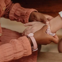 Little Dutch Slide Charm Bracelets - Roze - Fairy Garden