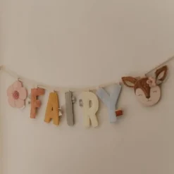 Little Dutch Slinger element - Bloem - Meerkleurig - Forest Friends