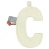 Little Dutch Slinger element - Letter C