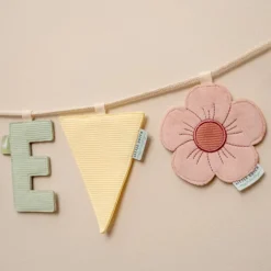 Little Dutch Slinger element - Letter E